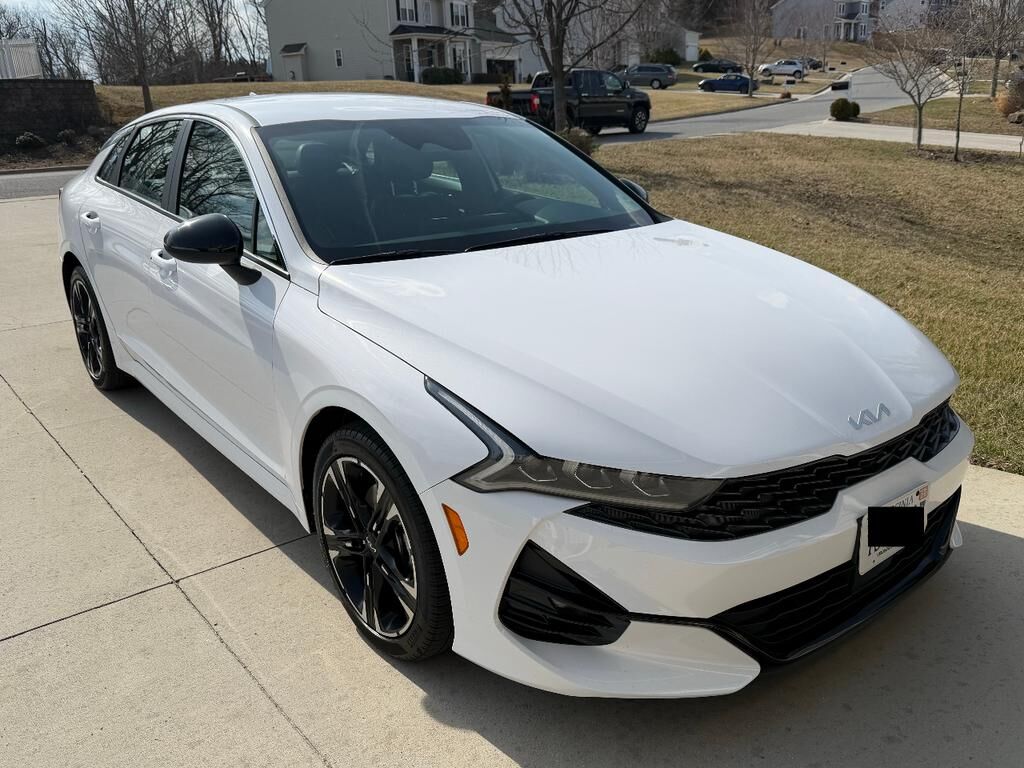 2024 KIA K5