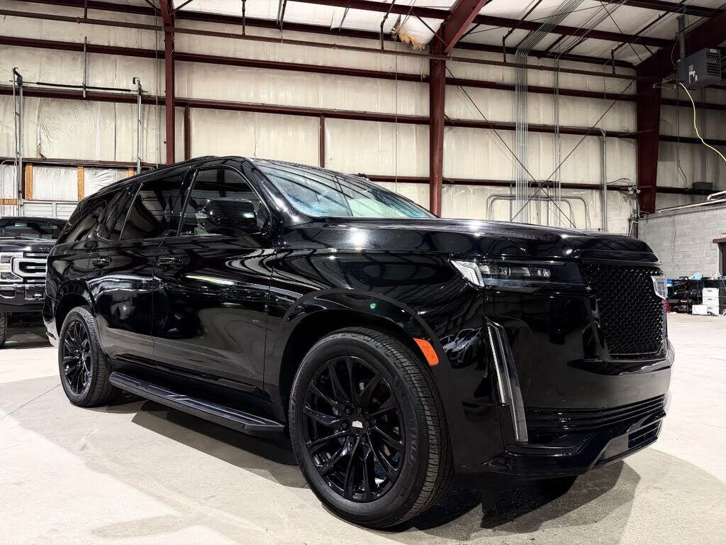 2021 CADILLAC Escalade