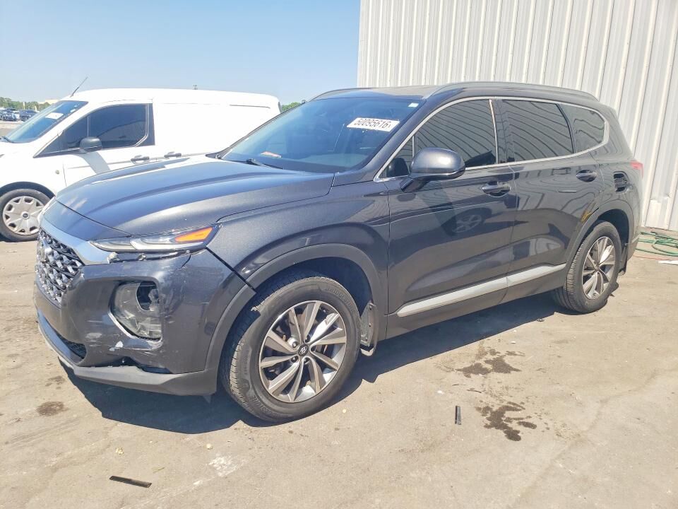 2020 HYUNDAI Santa Fe