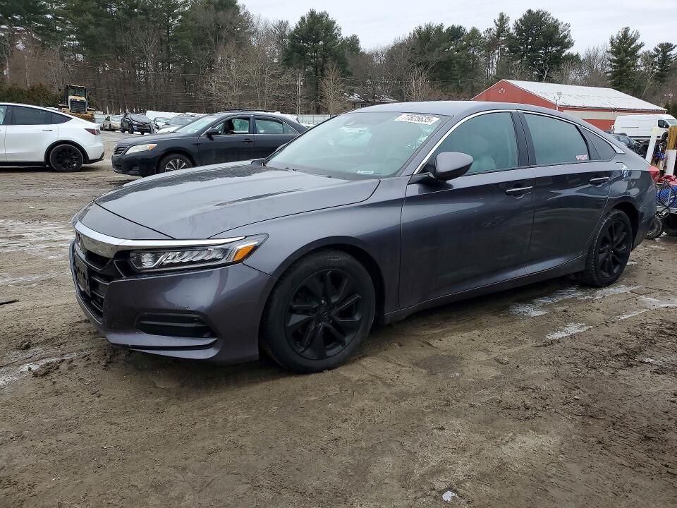 2020 HONDA Accord