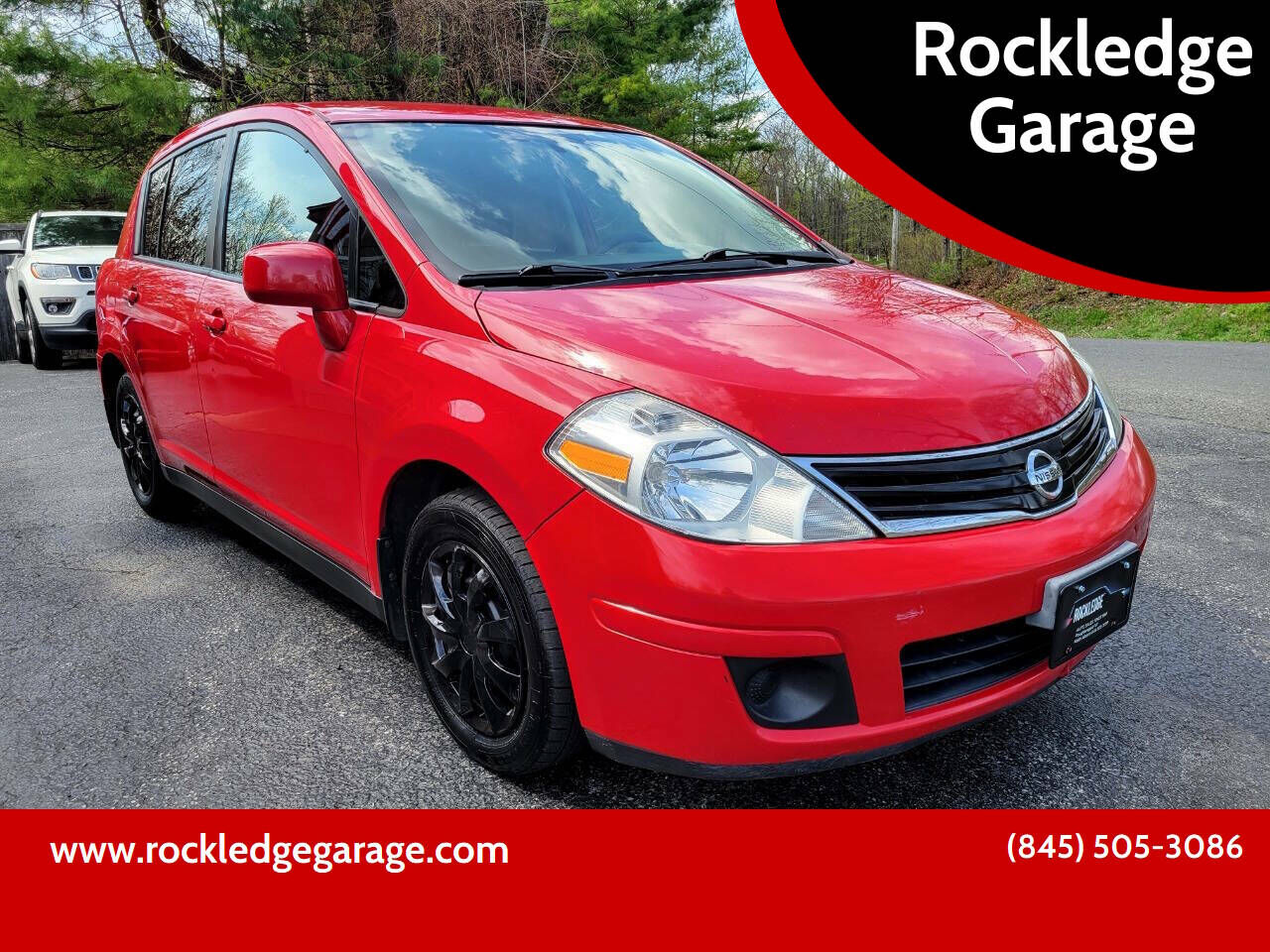 2012 NISSAN Versa