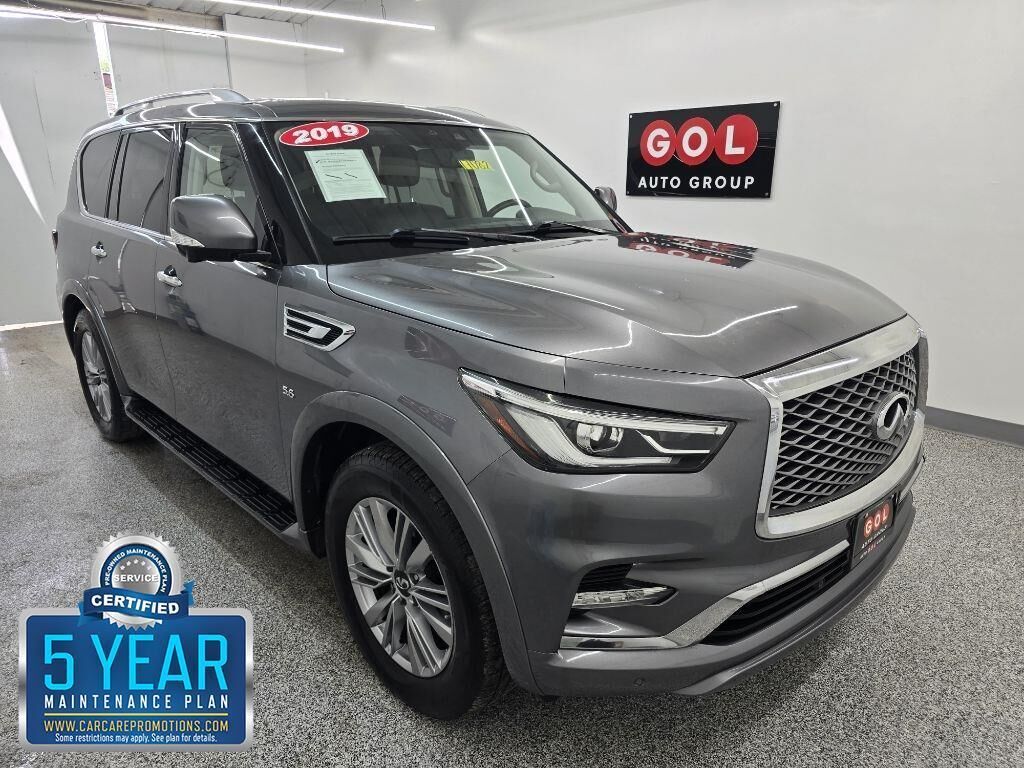 2019 INFINITI QX80