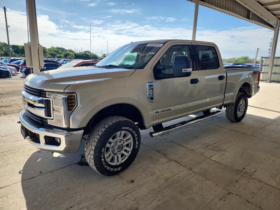 2018 FORD F-250