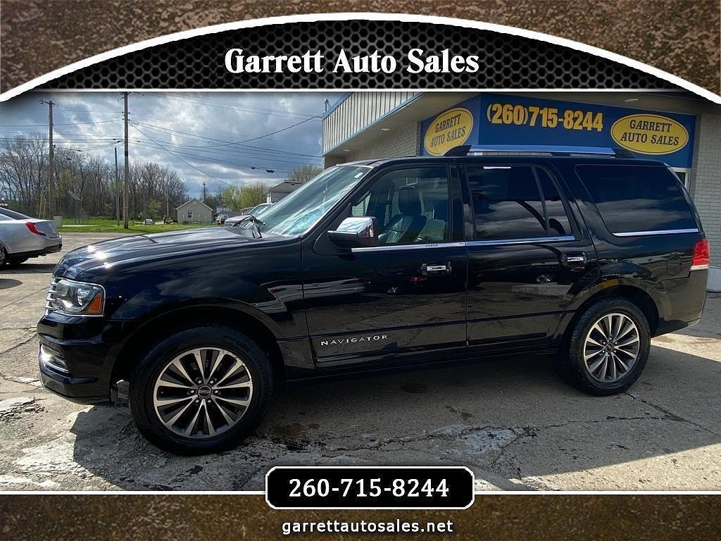 2016 LINCOLN Navigator