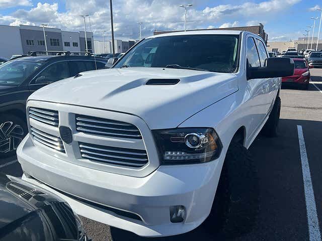 2014 RAM 1500