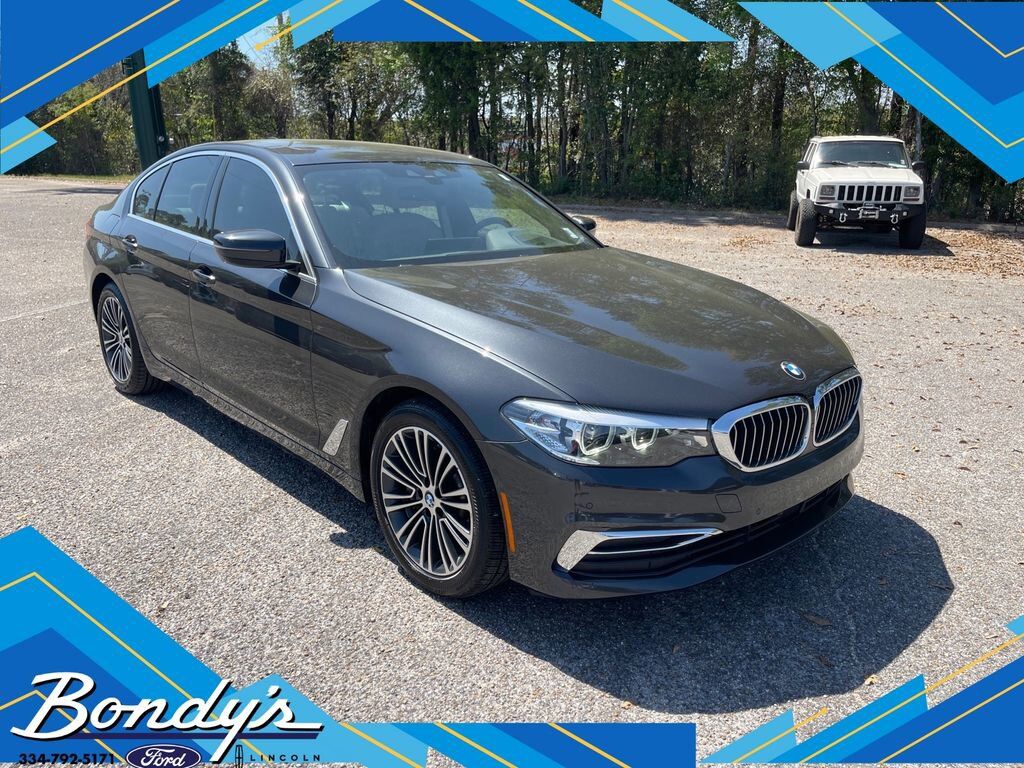 2019 BMW 5 Series