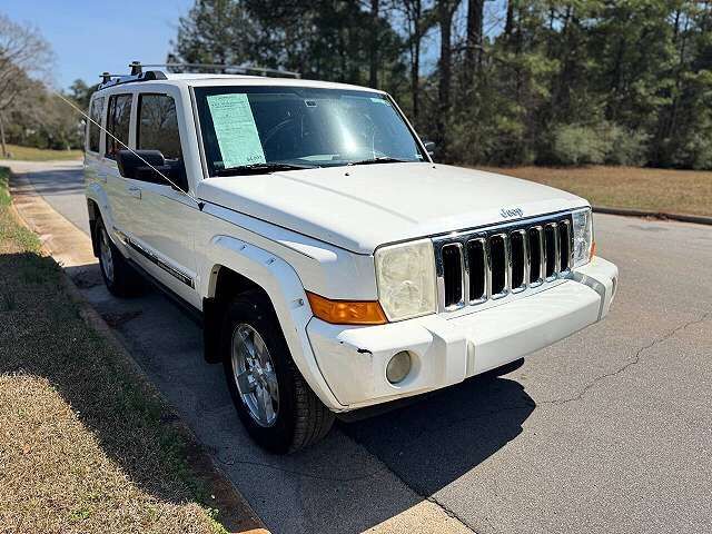 2006 JEEP Commander