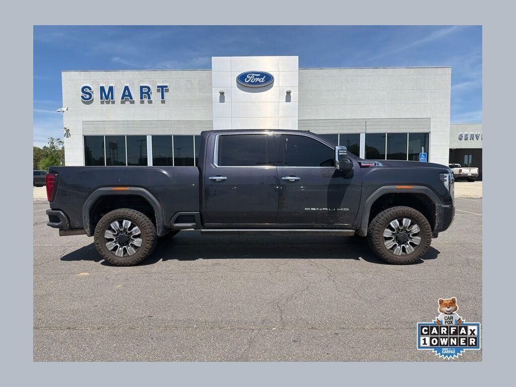 2024 GMC Sierra HD