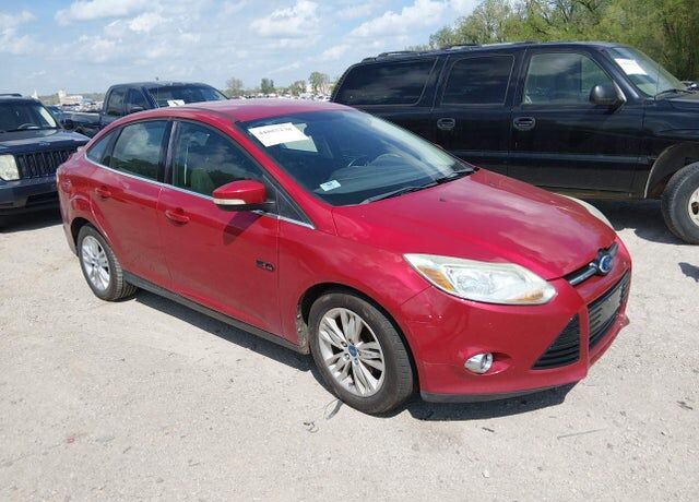 2012 FORD Focus