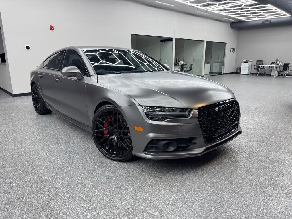 2017 AUDI S7