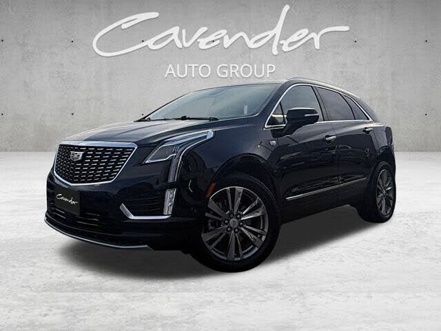2022 CADILLAC XT5