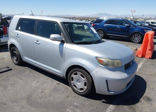 2009 TOYOTA SCION
