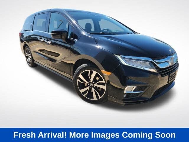 2018 HONDA Odyssey