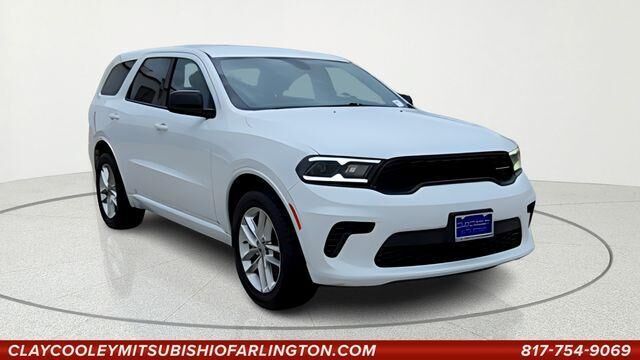 2023 DODGE Durango