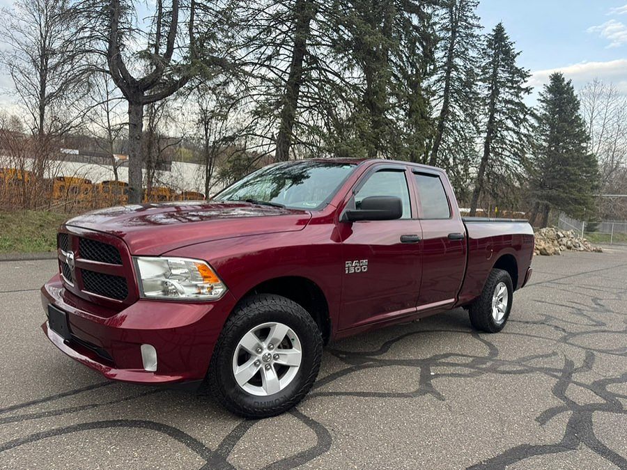 2017 RAM 1500