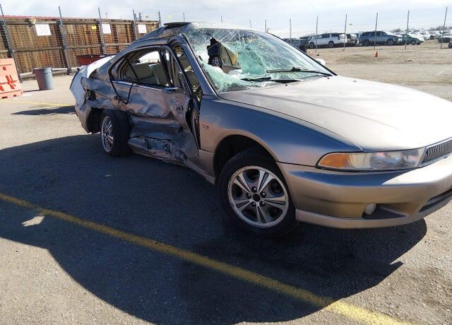 2000 MITSUBISHI Galant