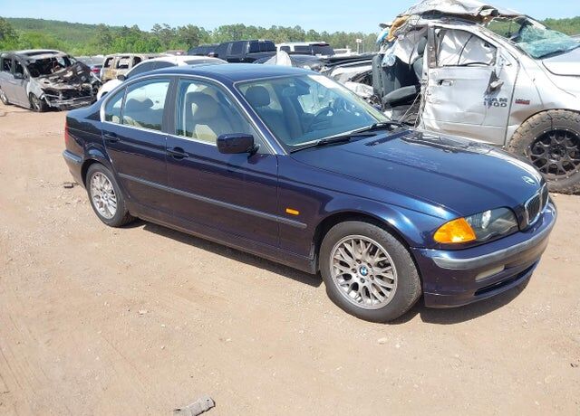 2000 BMW 3 Series