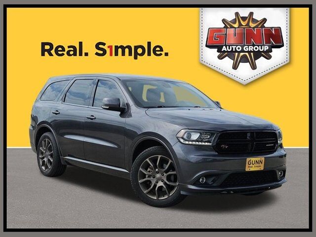 2017 DODGE Durango