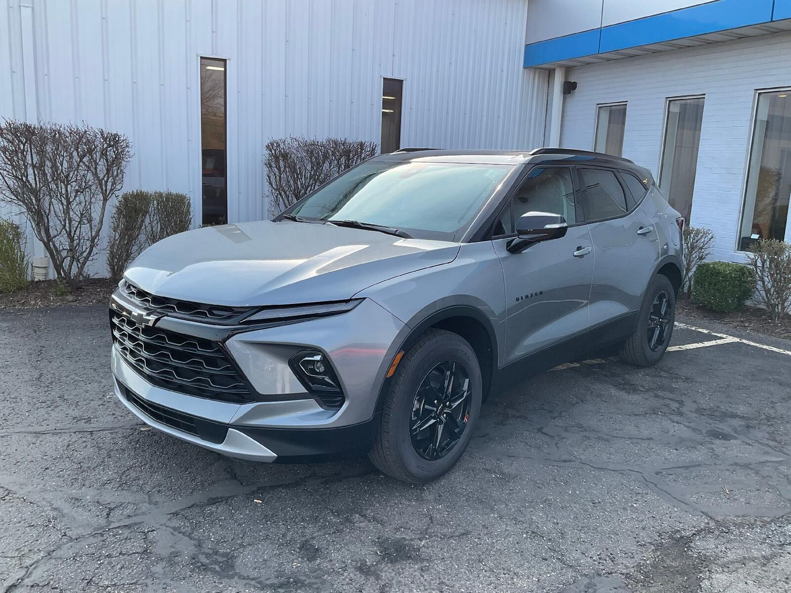 2026 CHEVROLET Blazer