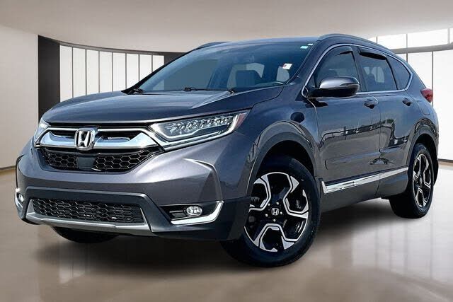 2017 HONDA CR-V