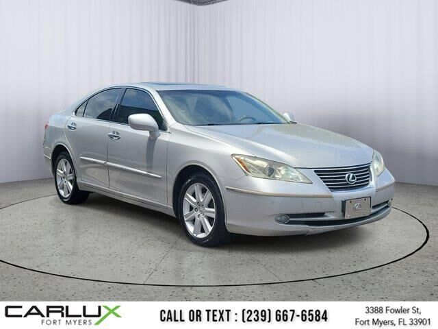 2007 LEXUS ES