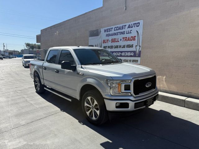 2019 FORD F-150