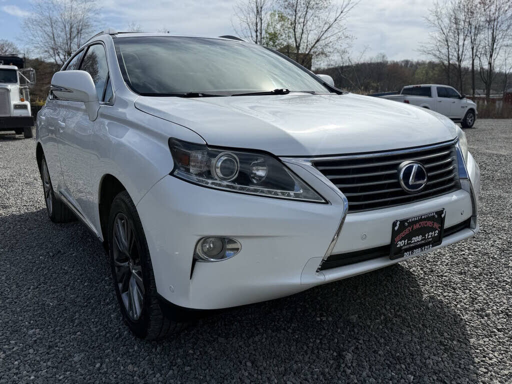 2013 LEXUS RX
