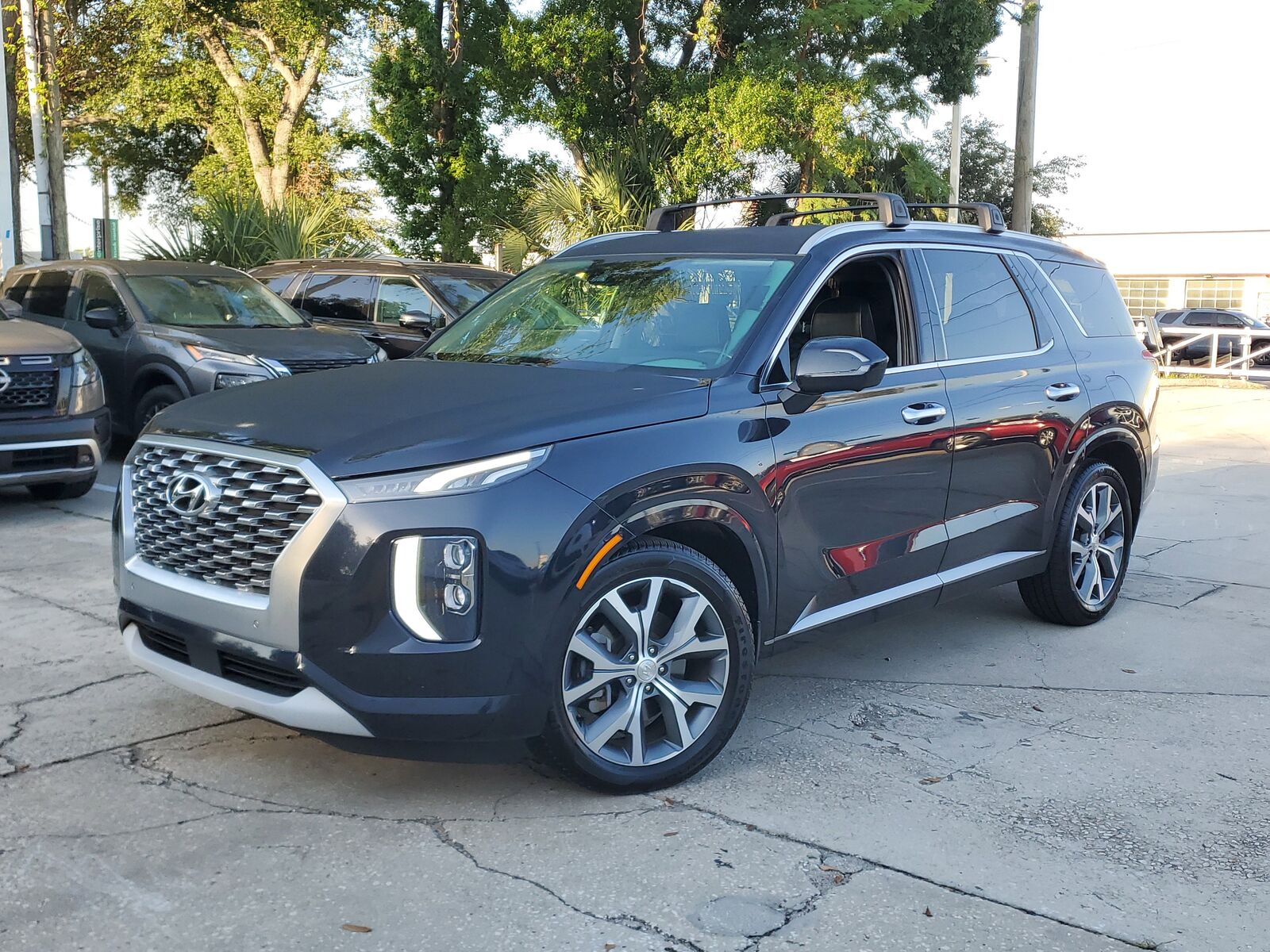 2021 HYUNDAI Palisade