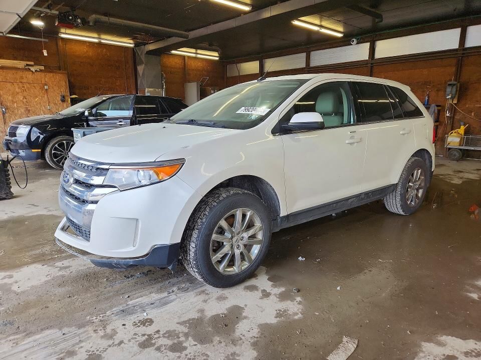 2014 FORD Edge