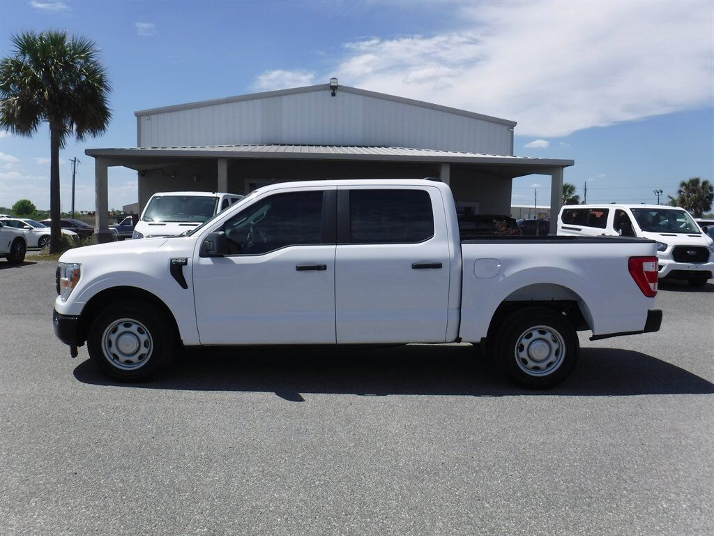 2022 FORD F-150