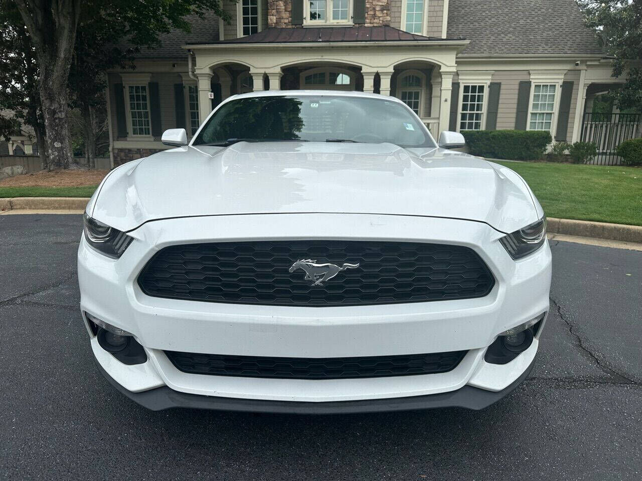 2016 FORD Mustang