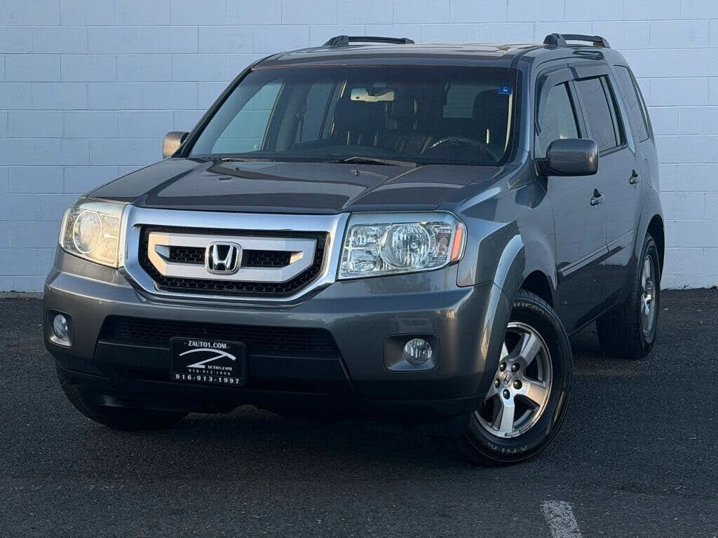 2011 HONDA Pilot