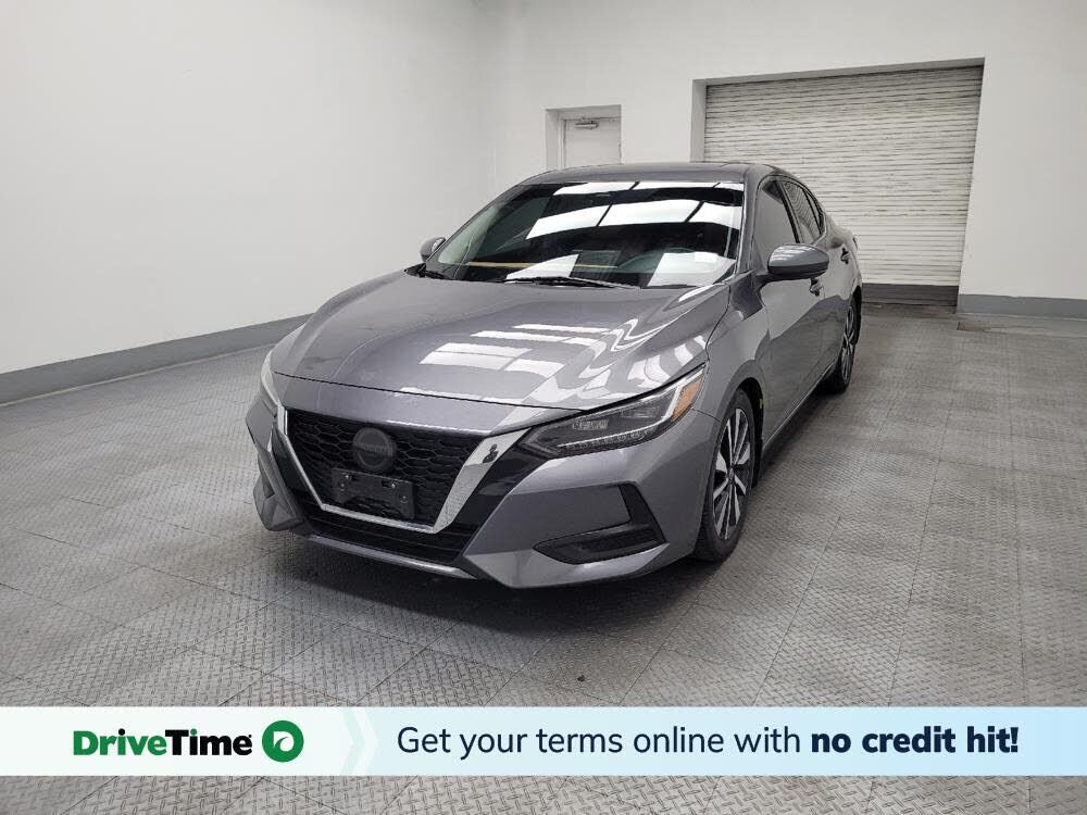 2020 NISSAN Sentra