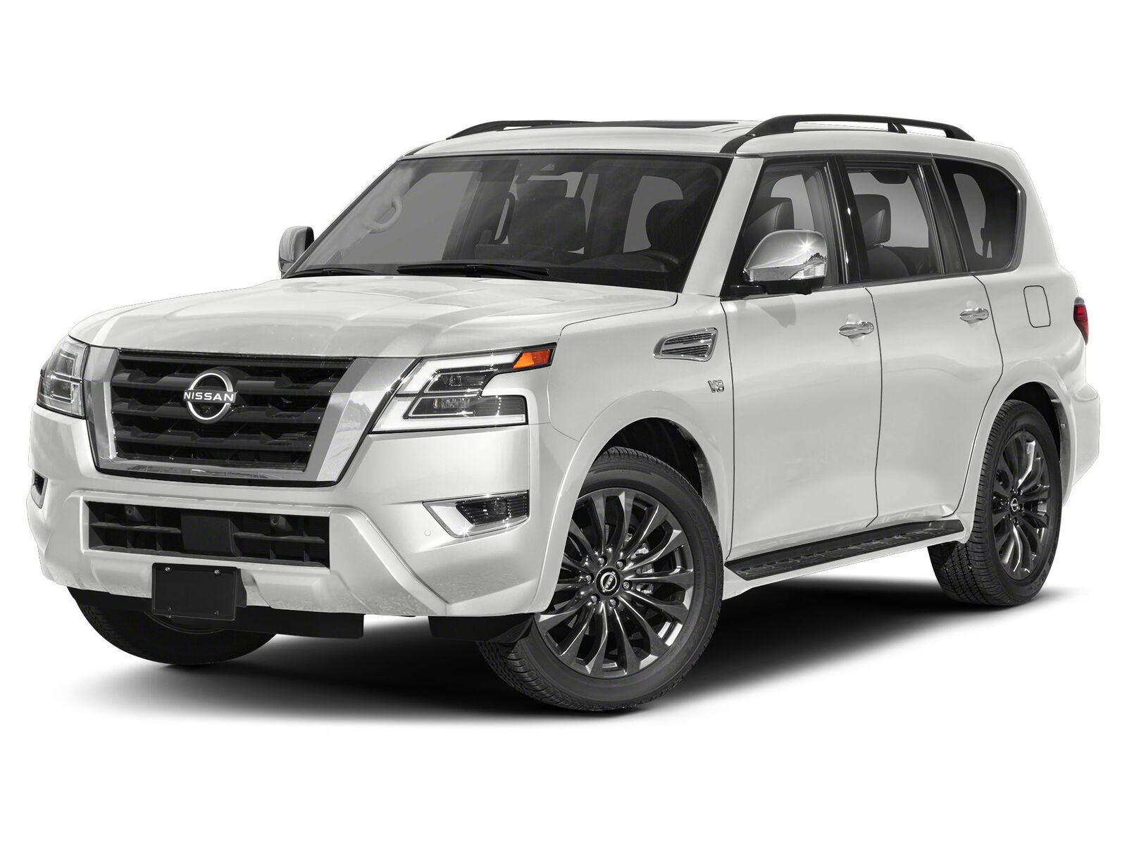 2022 NISSAN Armada