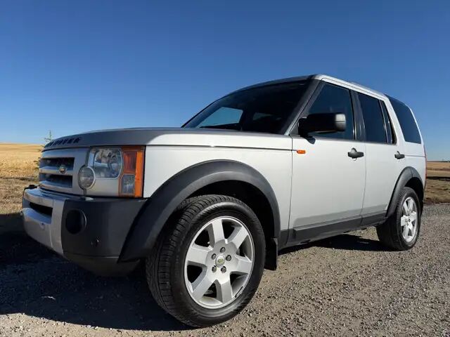 Land Rover LR3