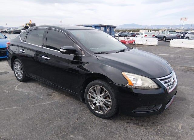 2015 NISSAN Sentra