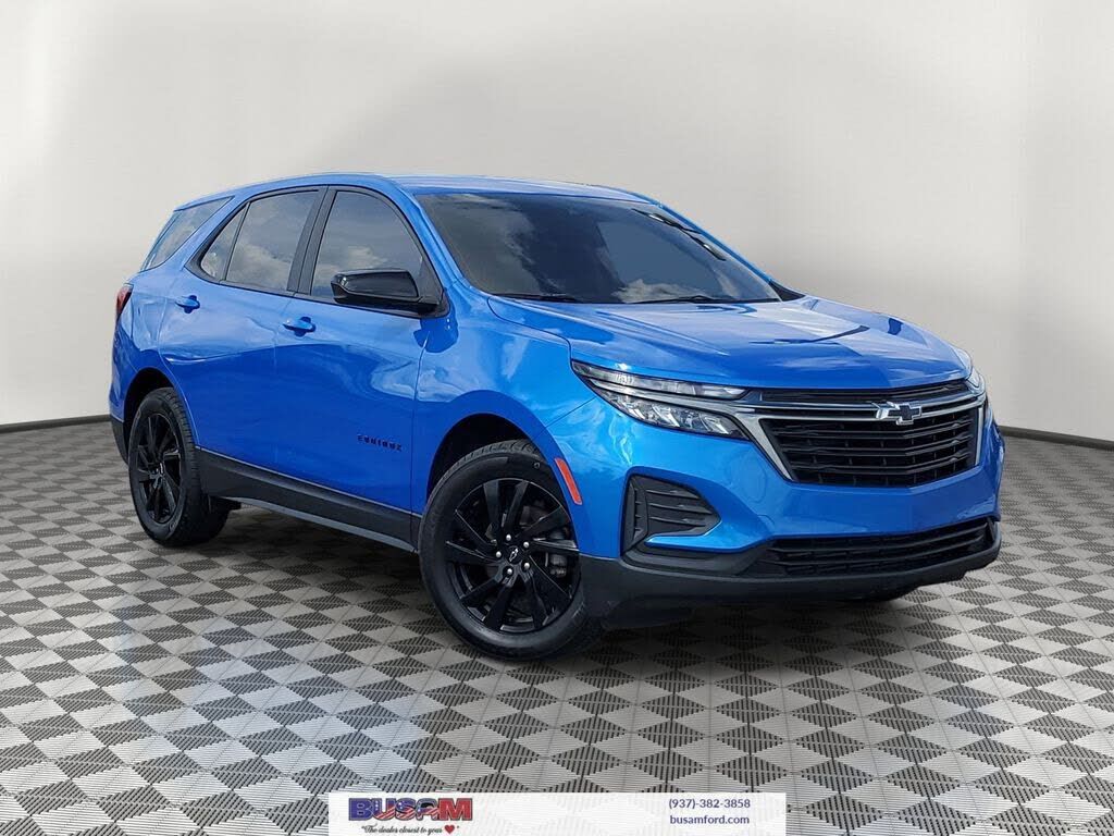 2024 CHEVROLET Equinox