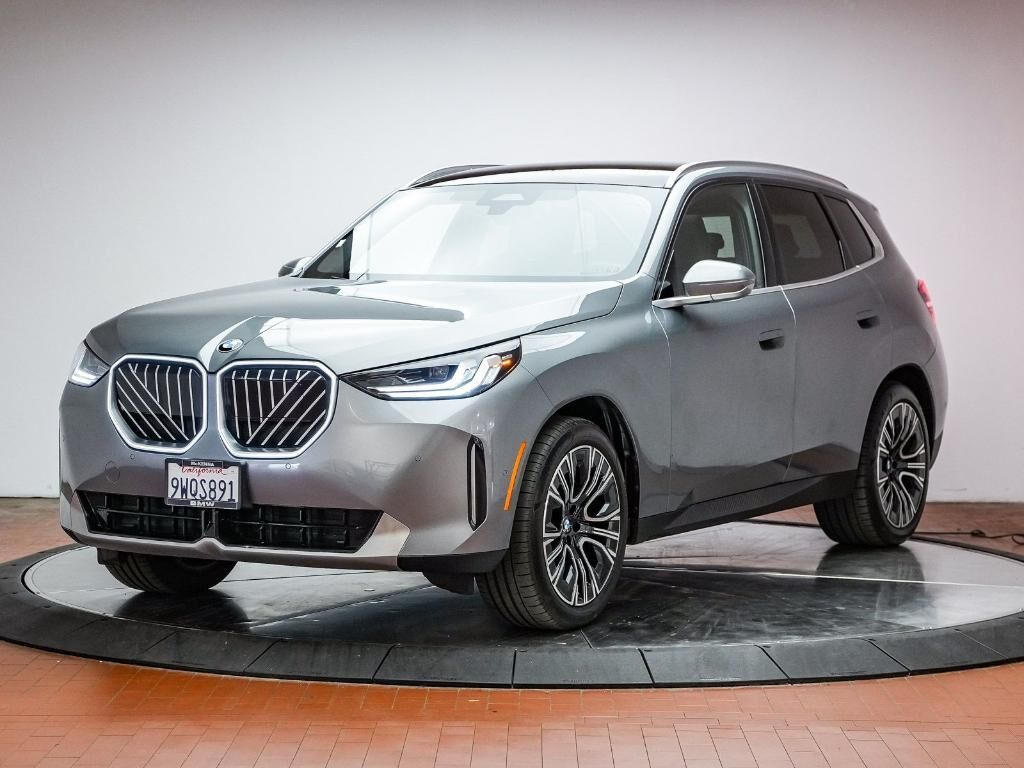2026 BMW X3