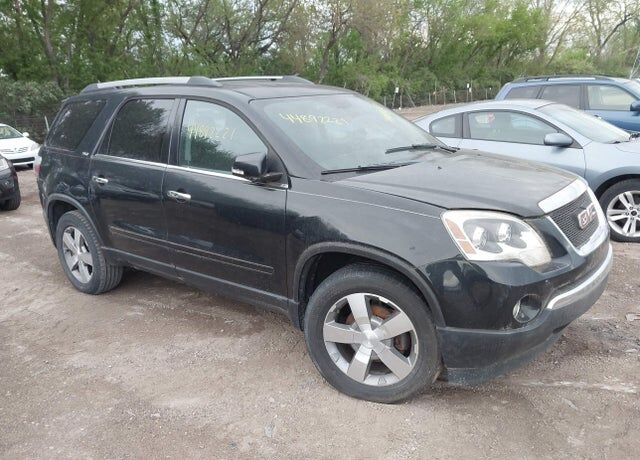 2012 GMC Acadia