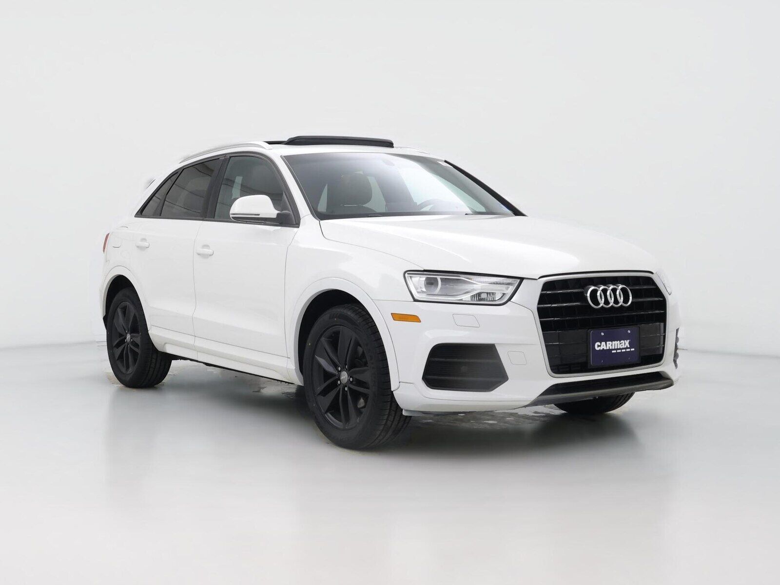 2017 AUDI Q3