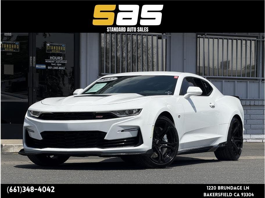 2022 CHEVROLET Camaro