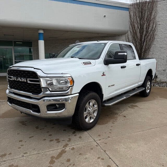 2024 RAM 2500