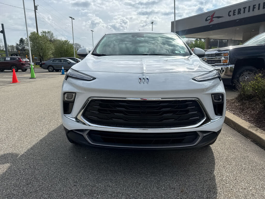 2025 BUICK Encore GX