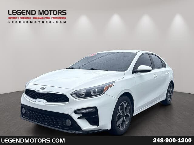 2019 KIA Forte