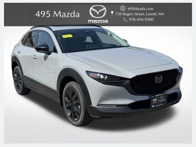 2026 MAZDA CX-30