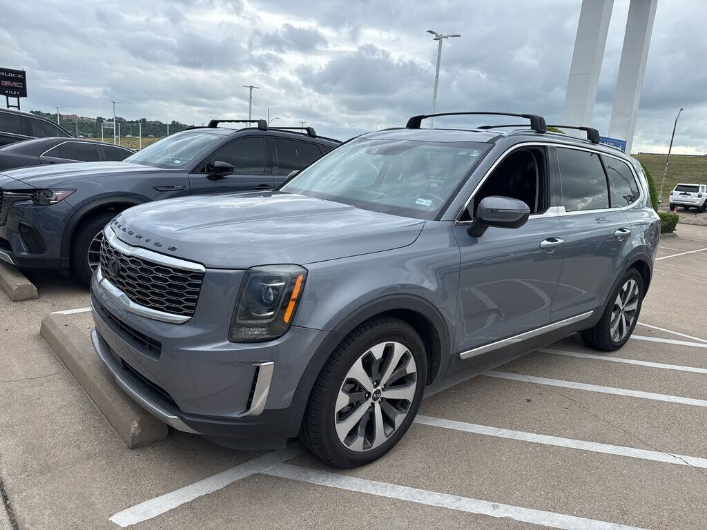2020 KIA Telluride