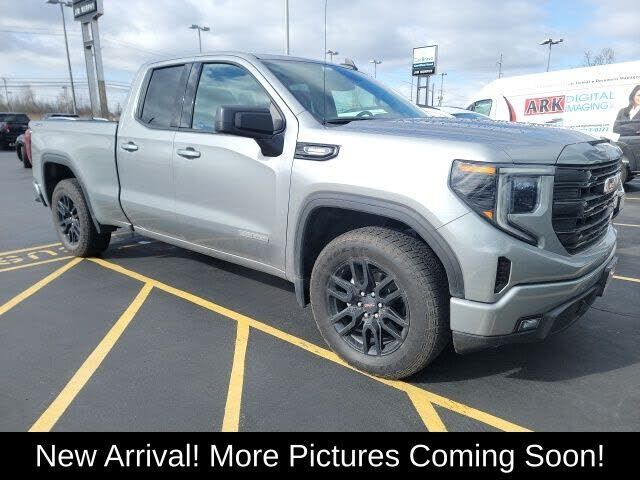 2023 GMC Sierra