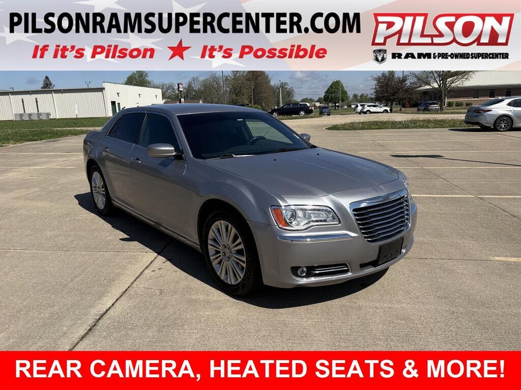 2014 CHRYSLER 300