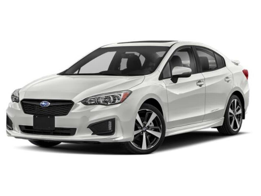 2019 SUBARU Impreza