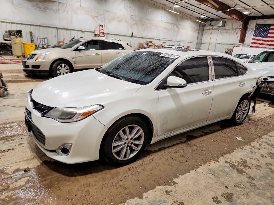 2014 TOYOTA Avalon
